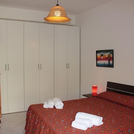 Residence L'Uliveto Gioiosa Marea Kültér fotó