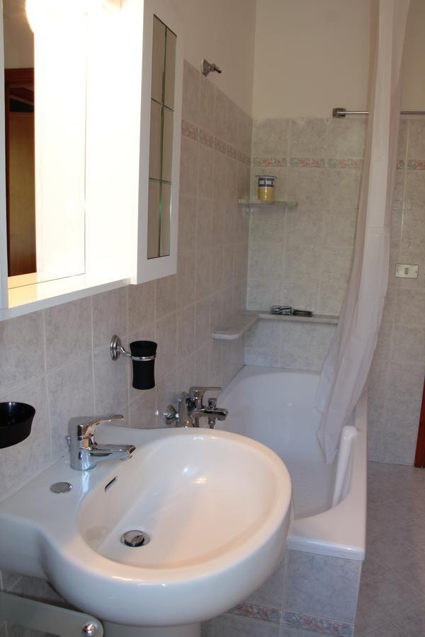 Residence L'Uliveto Gioiosa Marea Kültér fotó
