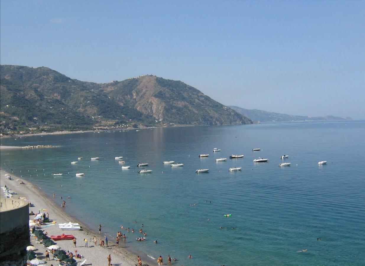 Residence L'Uliveto Gioiosa Marea Kültér fotó