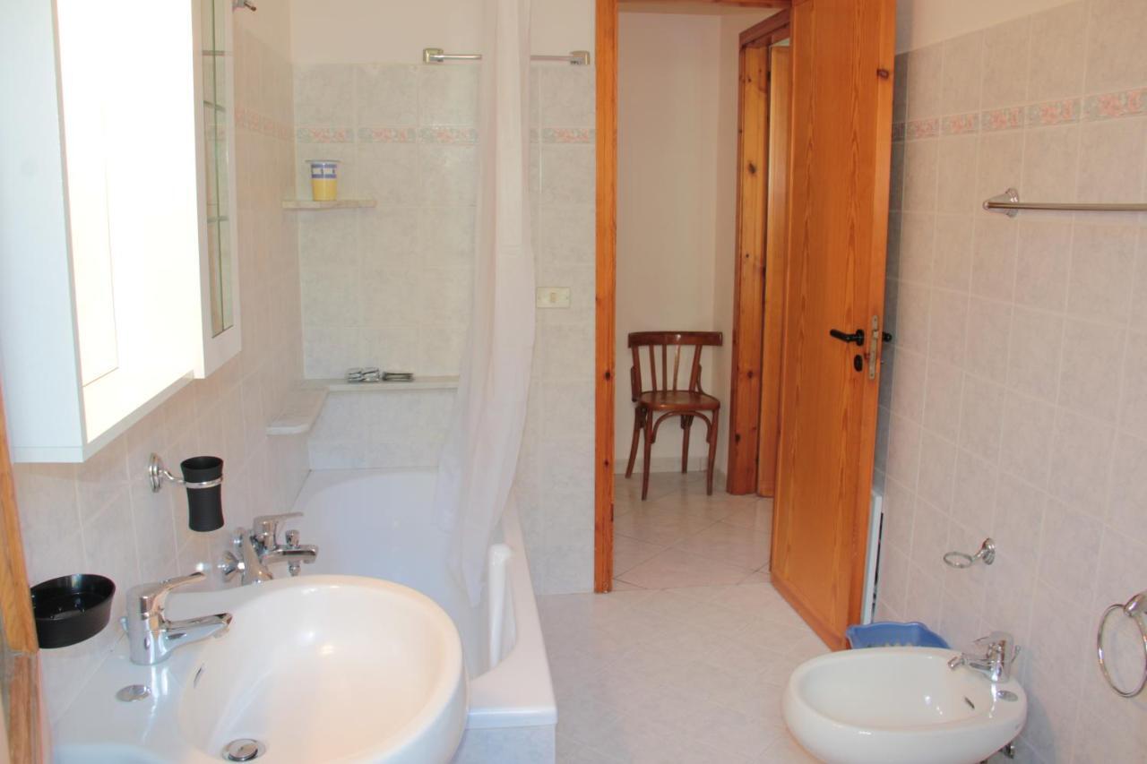 Residence L'Uliveto Gioiosa Marea Kültér fotó
