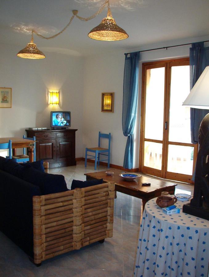 Residence L'Uliveto Gioiosa Marea Kültér fotó